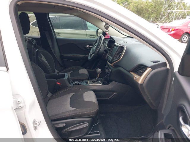 Jeep Cherokee Latitude 2014 1C4PJMCS9EW230379 Image 5