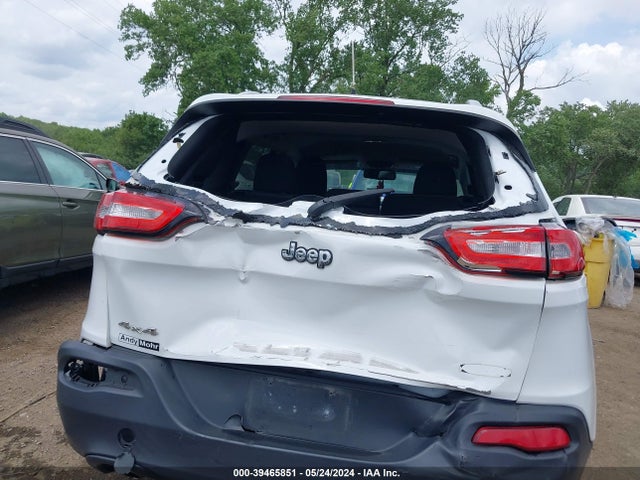 Jeep Cherokee Latitude 2014 1C4PJMCS9EW230379 Image 6