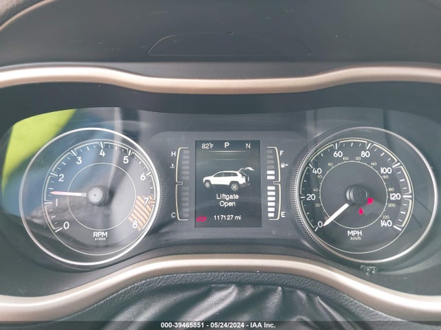 Jeep Cherokee Latitude 2014 1C4PJMCS9EW230379 Image 7