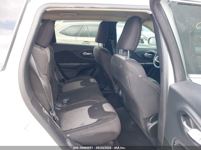 Jeep Cherokee Latitude 2014 1C4PJMCS9EW230379 Image 8