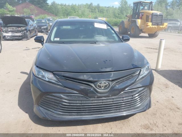 4T1C11AK5LU361622 Toyota CAMRY LE