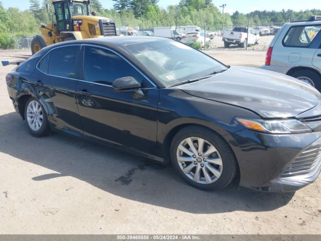 4T1C11AK5LU361622 Toyota CAMRY LE