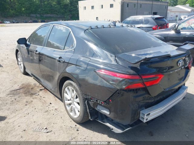 4T1C11AK5LU361622 Toyota CAMRY LE