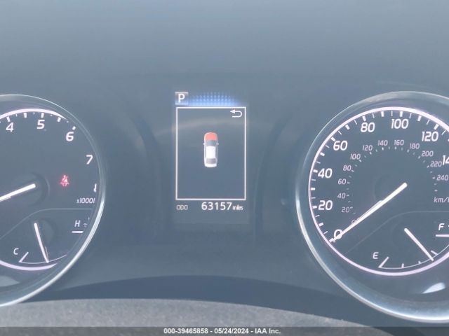 4T1C11AK5LU361622 Toyota CAMRY LE