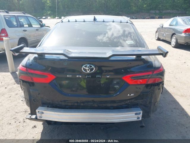 4T1C11AK5LU361622 Toyota CAMRY LE