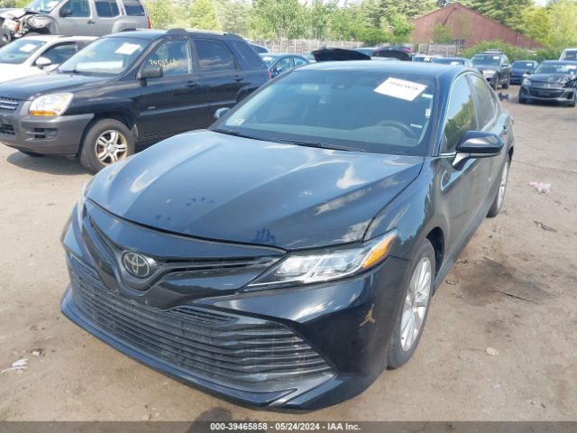 4T1C11AK5LU361622 Toyota CAMRY LE