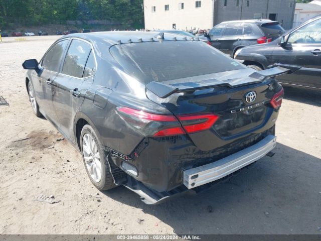 4T1C11AK5LU361622 Toyota CAMRY LE