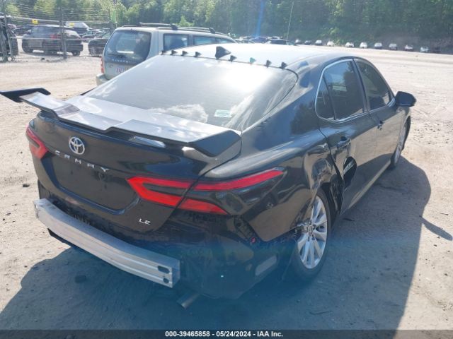 4T1C11AK5LU361622 Toyota CAMRY LE