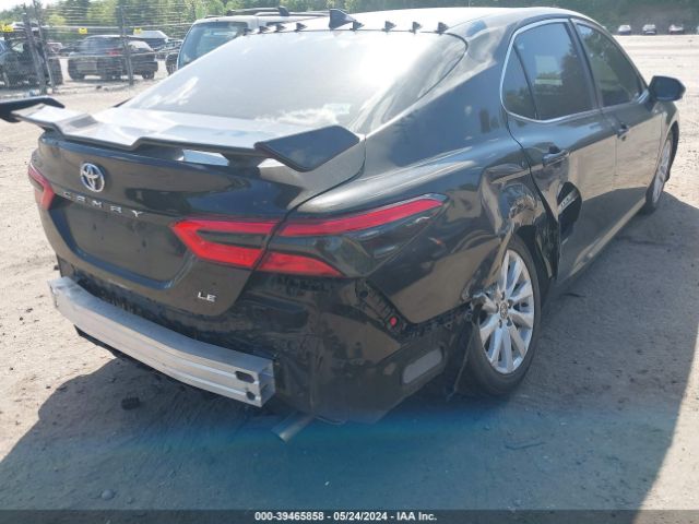 4T1C11AK5LU361622 Toyota CAMRY LE