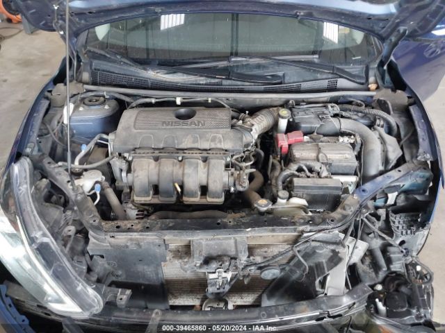 3N1AB7AP0GY321929 Nissan SENTRA SR