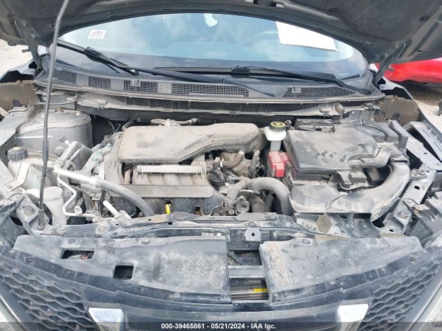 JN1BJ1CP8JW195710 Nissan Rogue Sport Sv