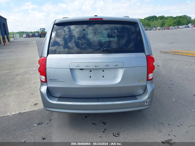 Dodge Grand Caravan Sxt 2019 2C4RDGCG3KR600999 Image 17