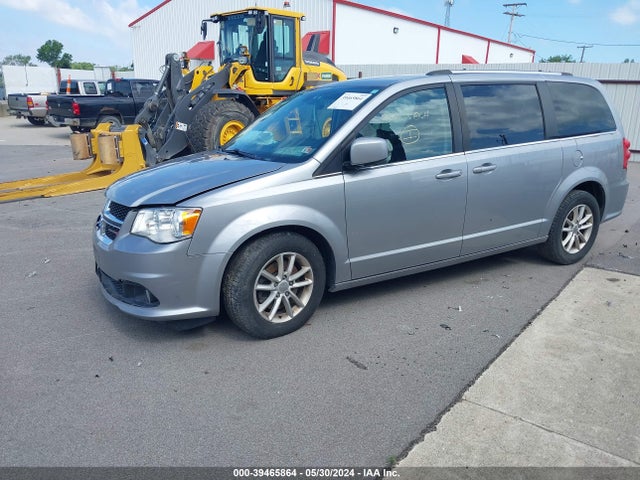 Dodge Grand Caravan Sxt 2019 2C4RDGCG3KR600999 Image 2