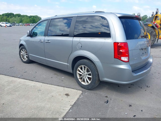 Dodge Grand Caravan Sxt 2019 2C4RDGCG3KR600999 Image 3