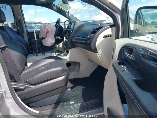 Dodge Grand Caravan Sxt 2019 2C4RDGCG3KR600999 Image 5