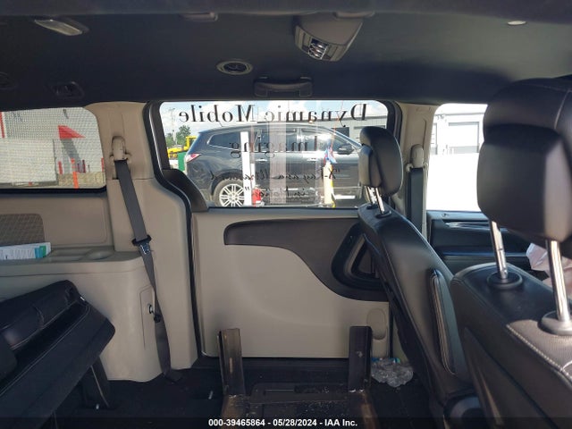 Dodge Grand Caravan Sxt 2019 2C4RDGCG3KR600999 Image 8