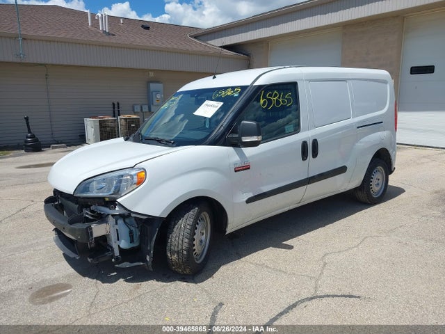 ZFBHRFAB2N6W35238 RAM Promaster City Cargo Van