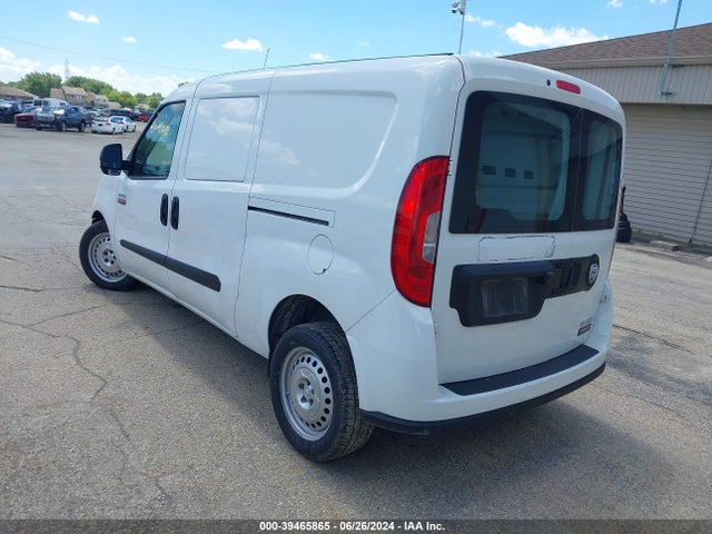 ZFBHRFAB2N6W35238 RAM Promaster City Cargo Van