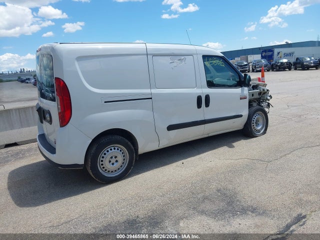ZFBHRFAB2N6W35238 RAM Promaster City Cargo Van
