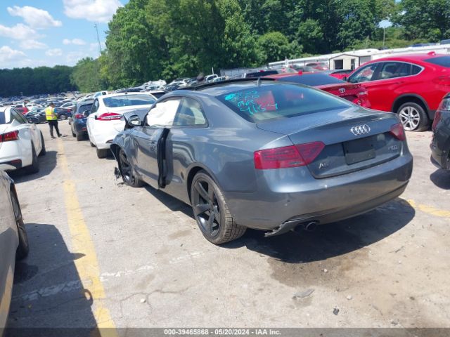 WAULFAFR3EA034164 Audi A5 2.0t Premium