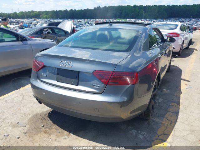 WAULFAFR3EA034164 Audi A5 2.0t Premium