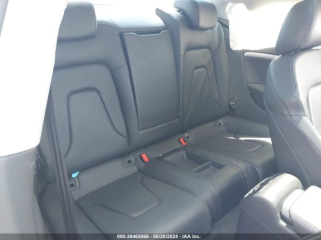 WAULFAFR3EA034164 Audi A5 2.0t Premium
