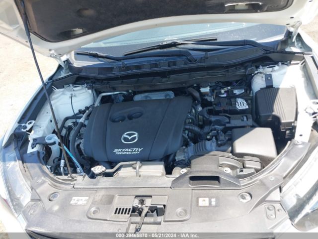 JM3KE4DY3G0752813 Mazda Cx-5 Grand Touring