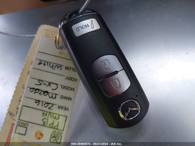 JM3KE4DY3G0752813 Mazda Cx-5 Grand Touring
