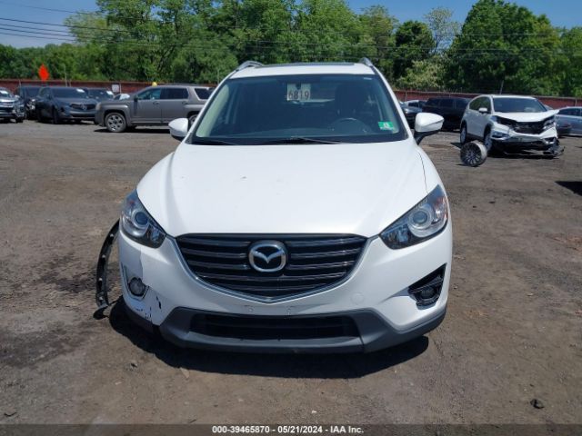 JM3KE4DY3G0752813 Mazda Cx-5 Grand Touring