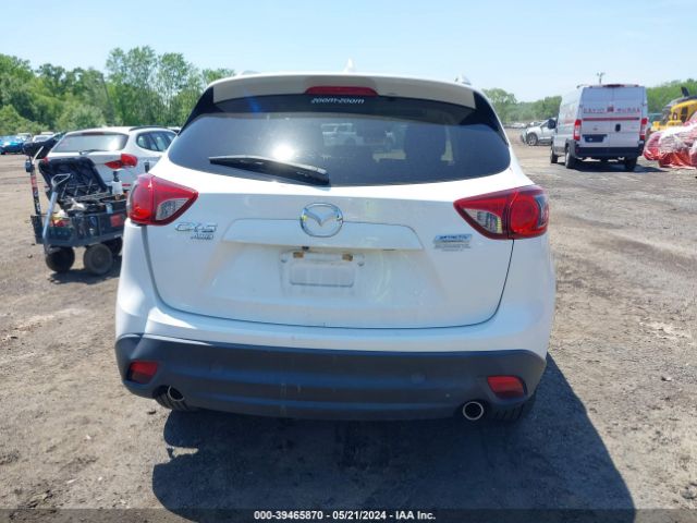 JM3KE4DY3G0752813 Mazda Cx-5 Grand Touring