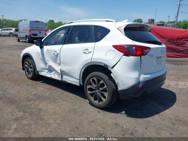 JM3KE4DY3G0752813 Mazda Cx-5 Grand Touring