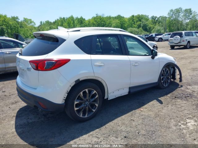JM3KE4DY3G0752813 Mazda Cx-5 Grand Touring