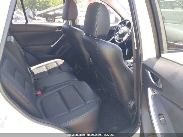 JM3KE4DY3G0752813 Mazda Cx-5 Grand Touring