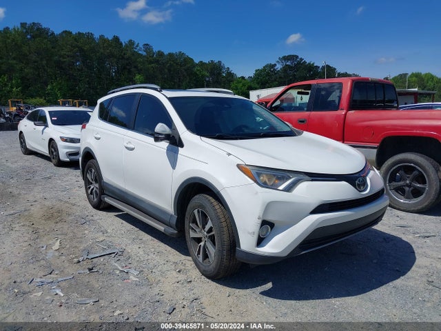 Toyota Rav4 Xle 2017 2T3WFREV1HW346051 main image