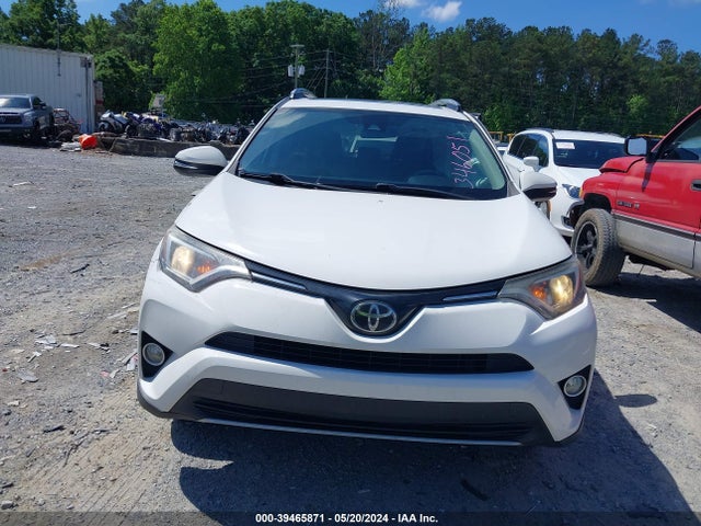 Toyota Rav4 Xle 2017 2T3WFREV1HW346051 Image 12