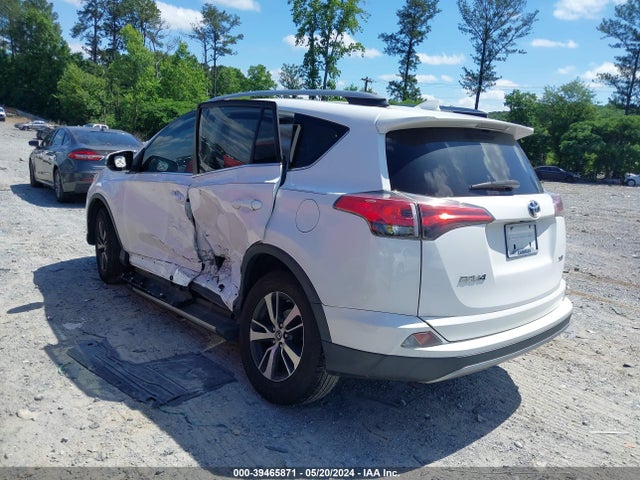 Toyota Rav4 Xle 2017 2T3WFREV1HW346051 Image 14