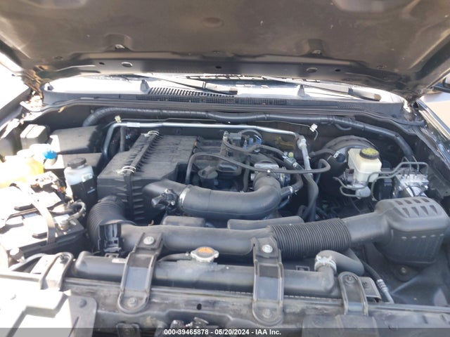 Nissan Frontier Sv-i4 2017 1N6BD0CT5HN723972 Image 10