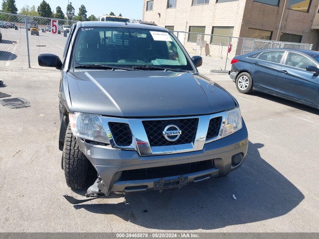 Nissan Frontier Sv-i4 2017 1N6BD0CT5HN723972 Image 12