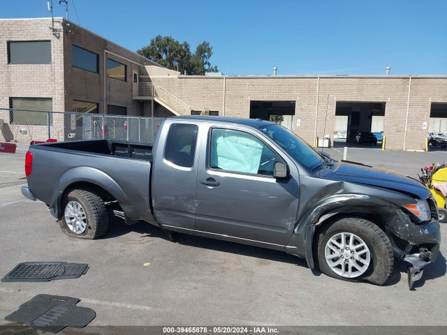 Nissan Frontier Sv-i4 2017 1N6BD0CT5HN723972 Image 13