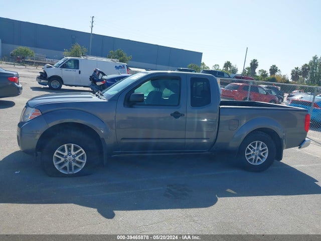 Nissan Frontier Sv-i4 2017 1N6BD0CT5HN723972 Image 14