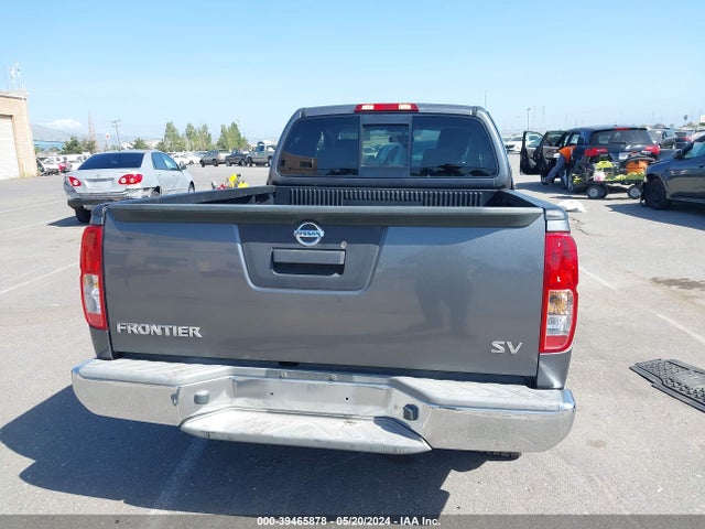 Nissan Frontier Sv-i4 2017 1N6BD0CT5HN723972 Image 16
