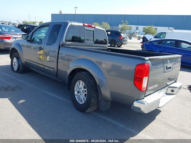 Nissan Frontier Sv-i4 2017 1N6BD0CT5HN723972 Image 3