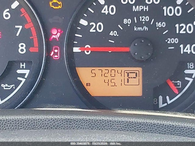 Nissan Frontier Sv-i4 2017 1N6BD0CT5HN723972 Image 7
