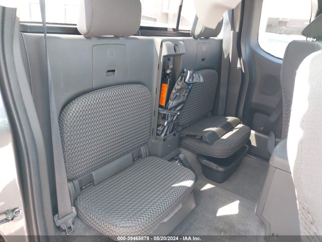 Nissan Frontier Sv-i4 2017 1N6BD0CT5HN723972 Image 8