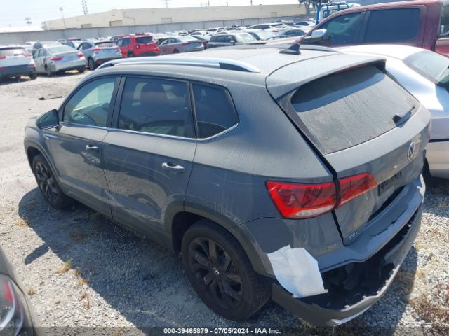 3VV1X7B23NM013306 Volkswagen Taos 1.5t Sel