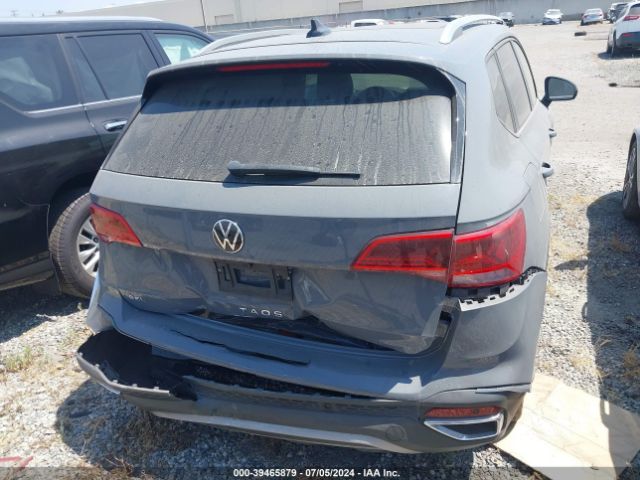 3VV1X7B23NM013306 Volkswagen Taos 1.5t Sel