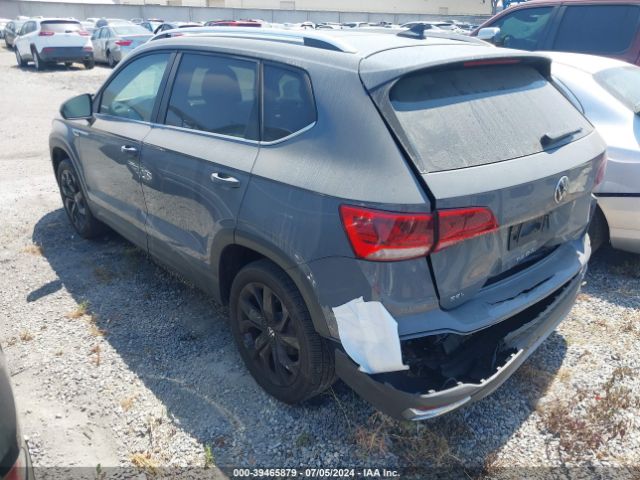 3VV1X7B23NM013306 Volkswagen Taos 1.5t Sel