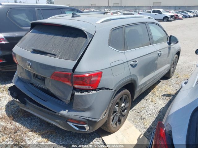 3VV1X7B23NM013306 Volkswagen Taos 1.5t Sel