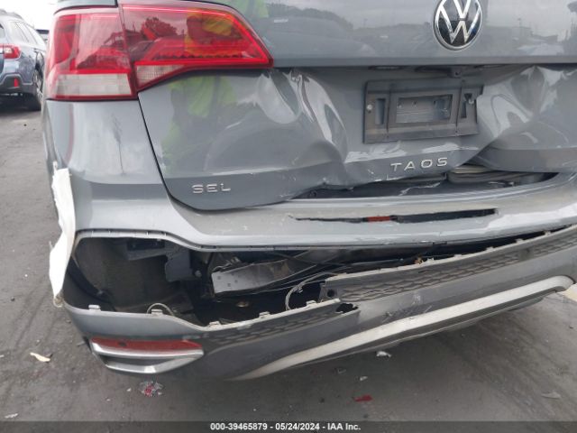 3VV1X7B23NM013306 Volkswagen Taos 1.5t Sel