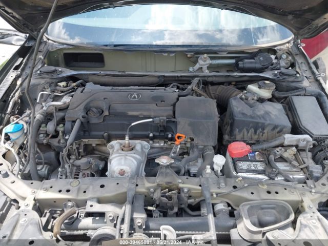 19UDE2F3XKA001817 Acura Ilx Standard